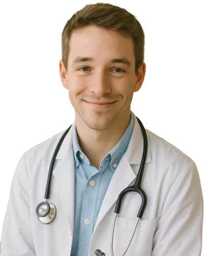 Illustration métier Médecins
