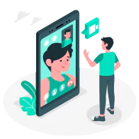 Application moderne et intuitive